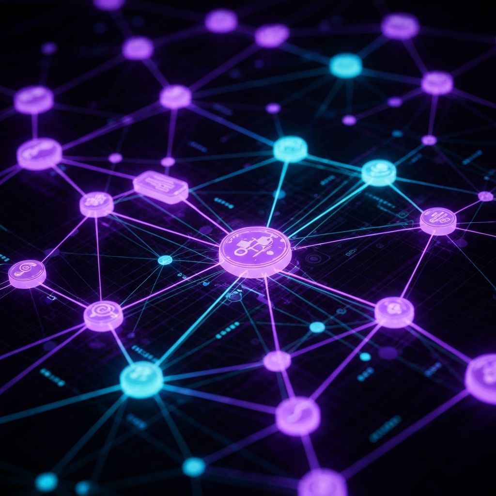 Our Mission - Digital Twin Network