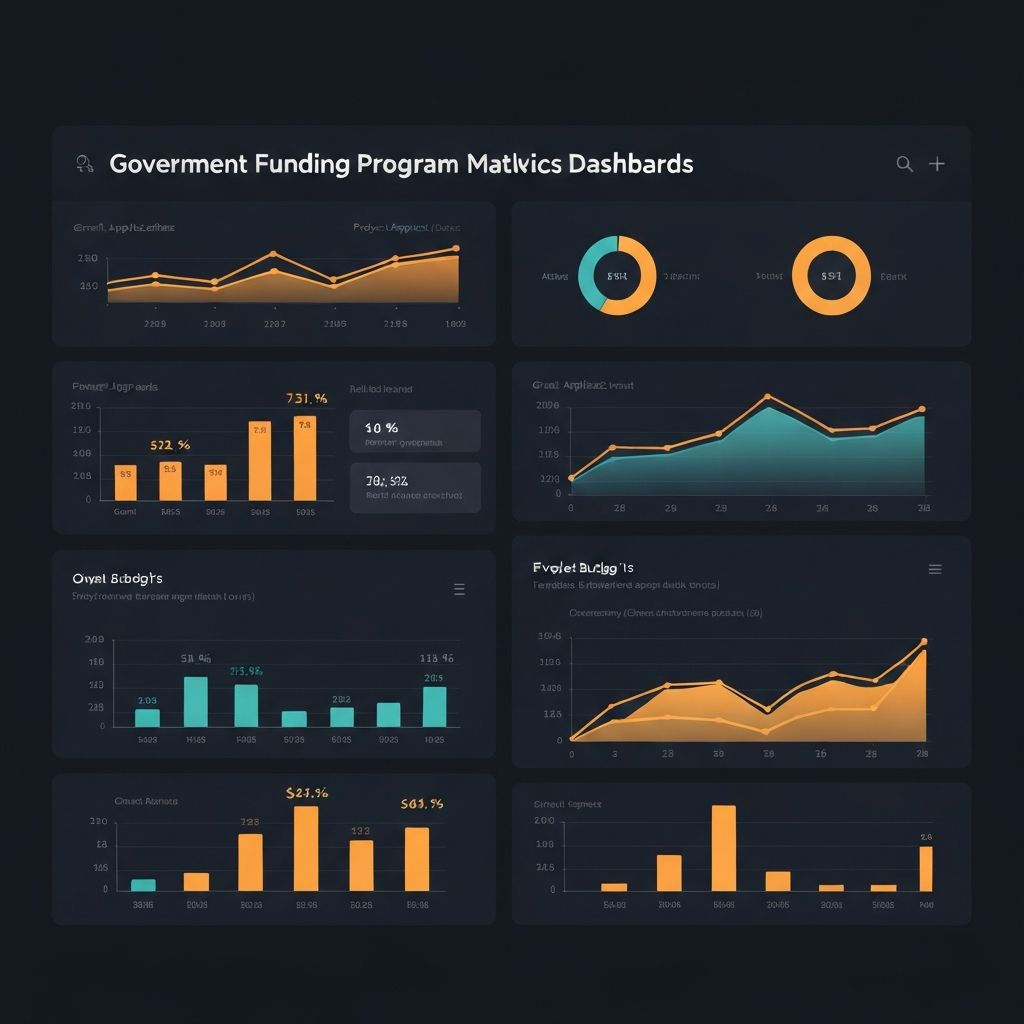Government Funders & Programs
